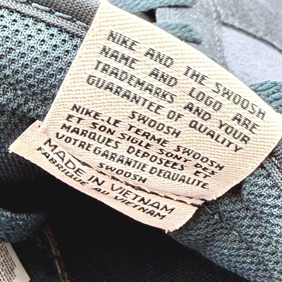 Nike‎ Dunk Low SE Men's 14 Monsoon Blue/Armory Blue/Gum Yellow HQ1931-400 - Picture 5 of 7